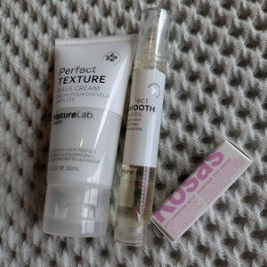 NatureLab Hair Care Set